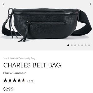 Hammitt Charles Belt Bag